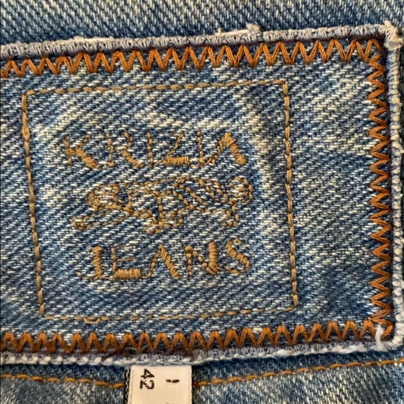Vintage denim jacket - Picture 3 of 7